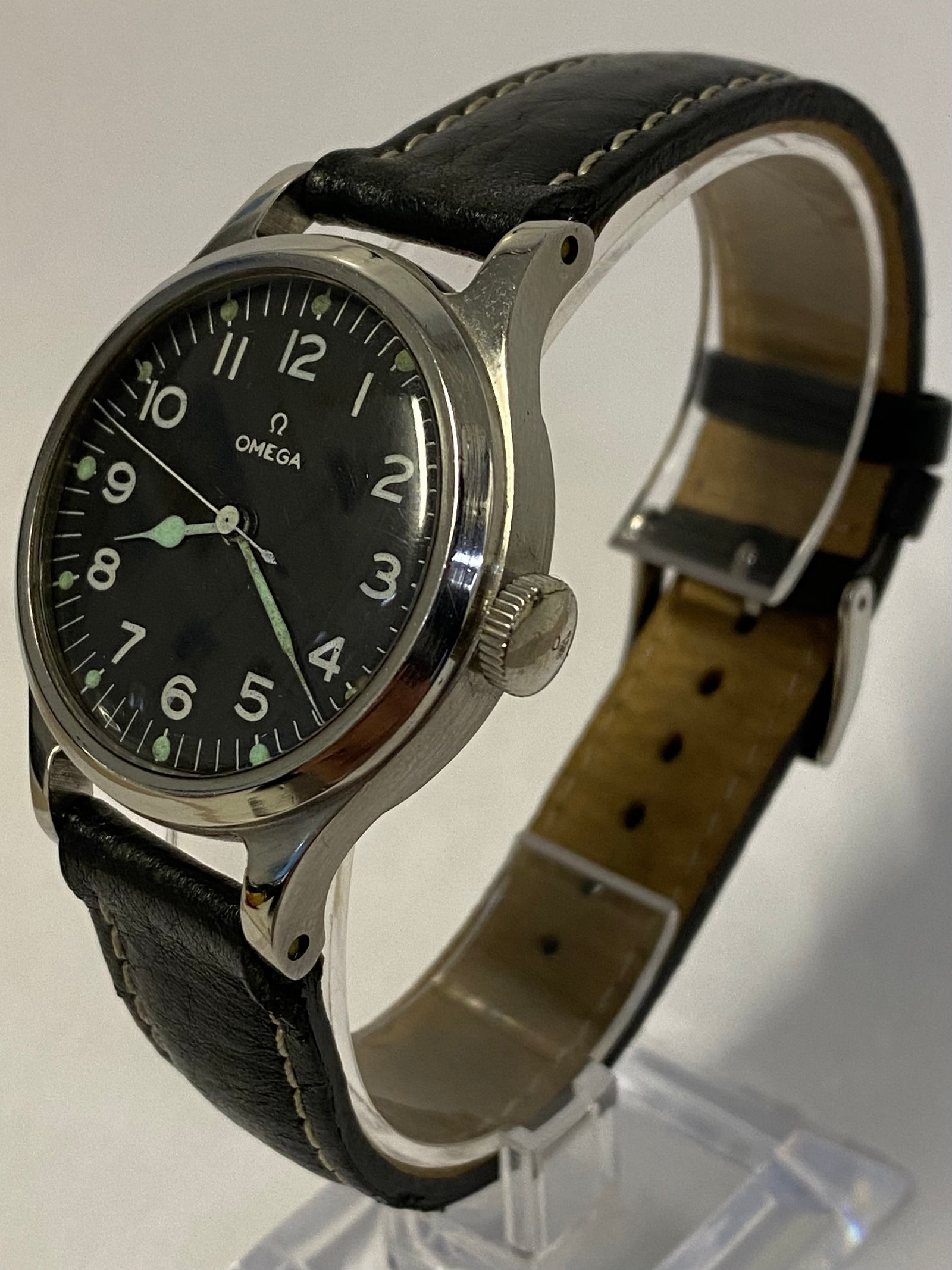 Omega 1940 military watch shop