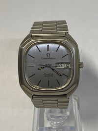 OMEGA Constellation Vintage 1960s Stainless Steel Watch w/ Day-Date - $10K APR Value w/ CoA! ✓ APR 57