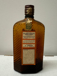 American Medicinal Spirits company, Special Old Reserve 1917- $15K APR w/CoA APR 57