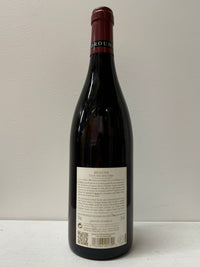 JOSEPH DROUHIN, BEAUNE CLOS DES MOUCHES ROUGE 2005 (empty bottle)- $2K APR w/CoA APR 57