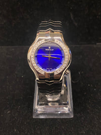 Tag Heuer Beautiful High Polished SS Ladies Wristwatch w/Diamonds $10KAPR w/COA! APR57