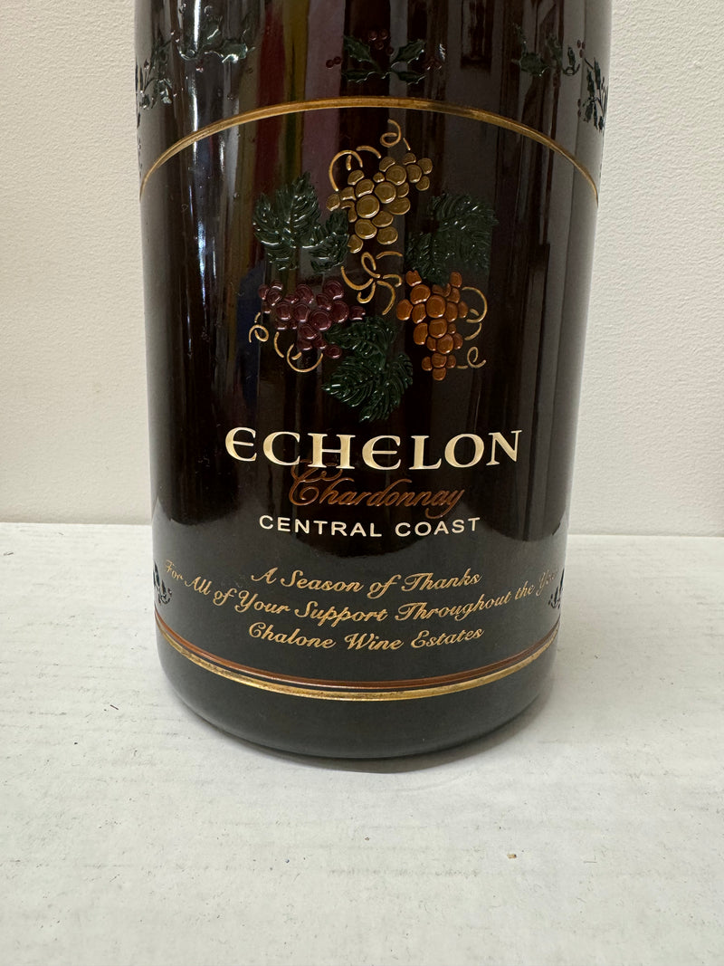 Echelon Chardonnay, Central Coast 1997, Full Bottle - $6K APR w/CoA APR 57