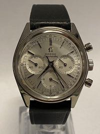 Men’s Early Omega Seamaster Chronograph Circa 1967 - $20k Apr W/ CoA APR57