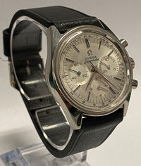 Men’s Early Omega Seamaster Chronograph Circa 1967 - $20k Apr W/ CoA APR57