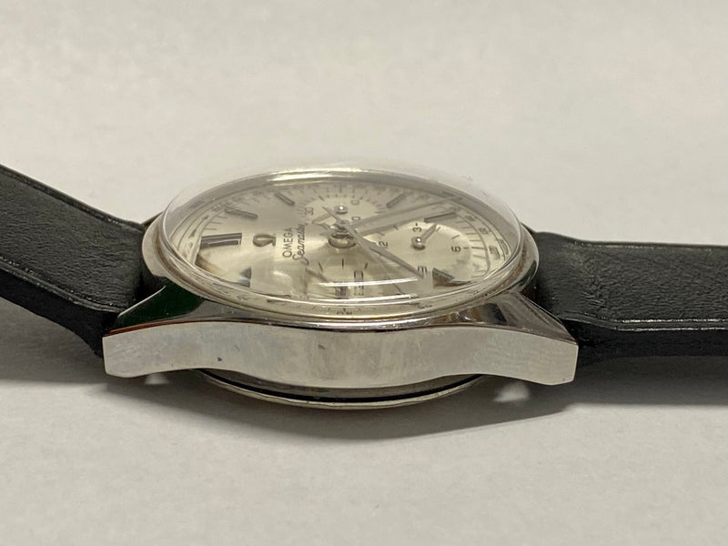 Men’s Early Omega Seamaster Chronograph Circa 1967 - $20k Apr W/ CoA APR57