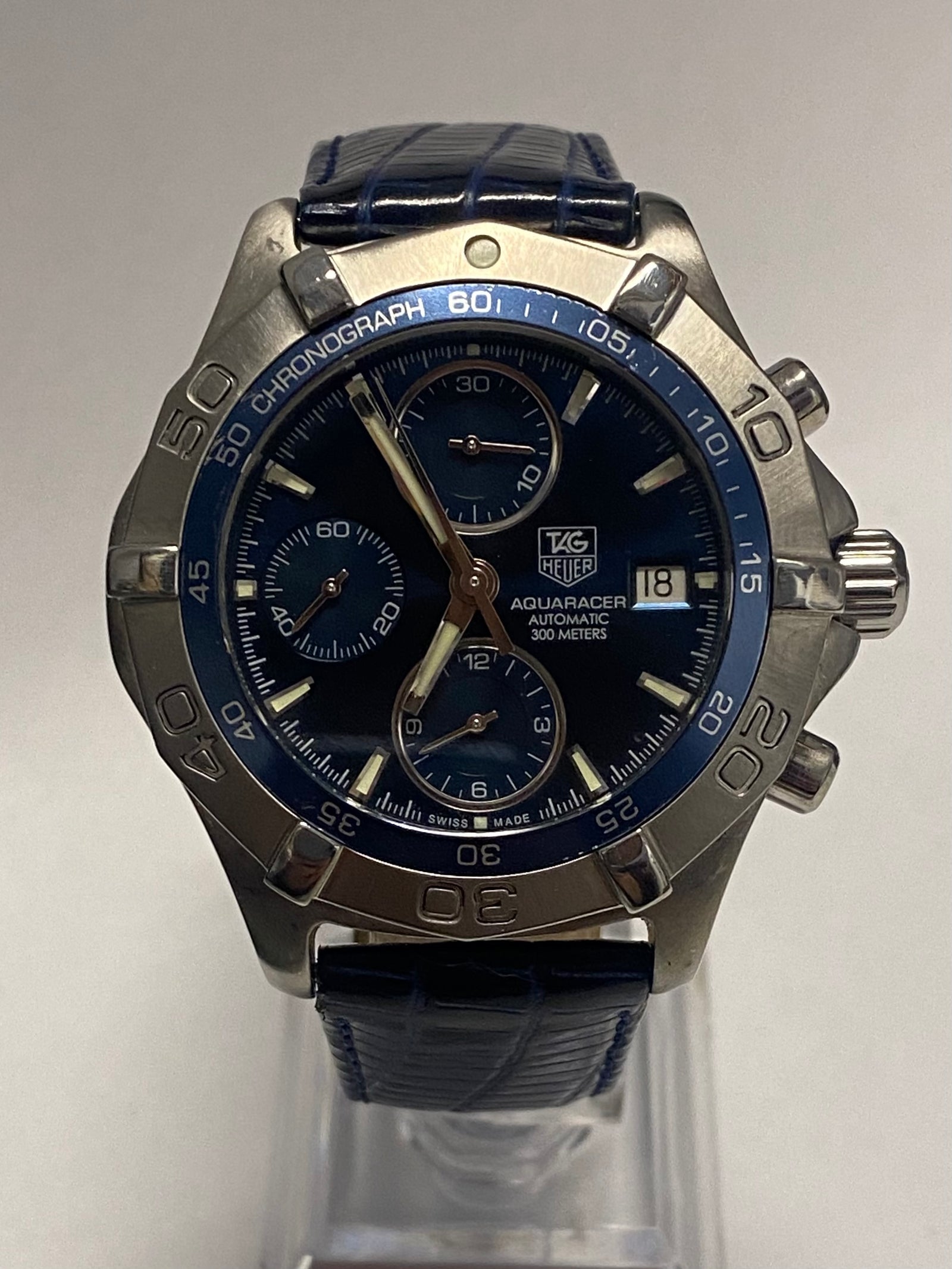 Tag heuer aquaracer caf2112 store