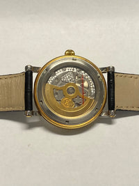 CHRONOSWISS 18K YG Unique CH-1322 Chrono Brand New Men's Watch- $15K APR w/ COA! APR 57