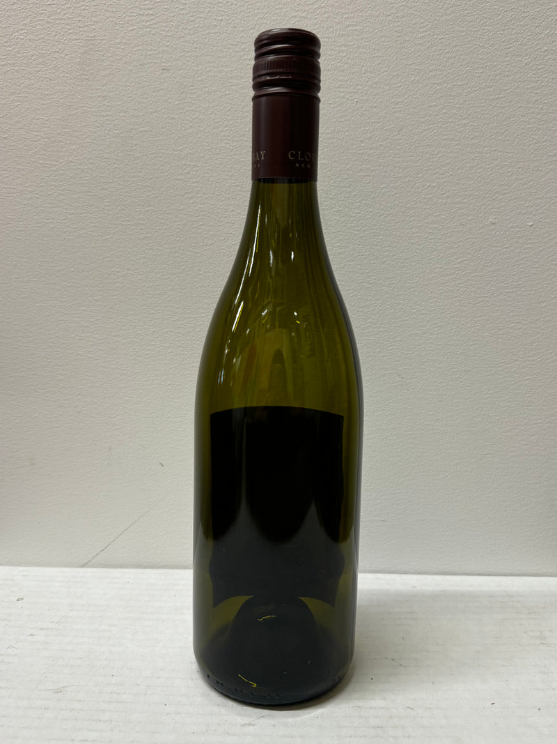 Original "Cloudy Bay" New Zealand Pinot Noir Display Bottle  - $2K APR w/CoA APR 57