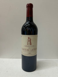 Grand Vin Pauillac (Premier Grand Cru Classé) 2006, Empty Bottle - $2K APR w/CoA APR 57