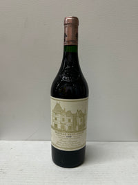 Château Haut-Brion 1999 Cru Classé des Graves Display Bottle - $6K APR w/CoA APR 57