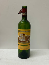 Château Ducru-Beaucaillou 1982 Empty Bottle, from Sherry Lehmann- $10K APR w/CoA APR 57