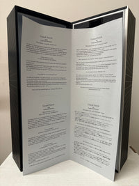 Grand Siècle by Laurent-Perrier Deluxe Champagne, Empty Box - $2K APR w/CoA APR 57