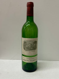 1982 Château Lafite Rothschild Empty Bottle from Sherry Lehmann- $40K APR w/CoA APR 57