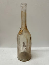 Antique Tokaji Glass Bottles from Sherry-Lehmann Collection - $5K APR w/CoA APR 57