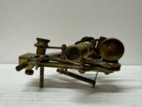 "Antique Early 1900s Sextant, Sherry-Lehmann Collection"- $2K APR w/CoA APR 57