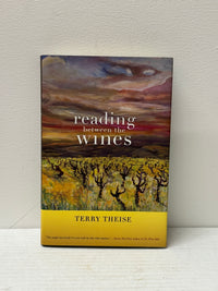 Original Book 'Reading Between the Wines' by Terry Theise - $1.5K APR w/CoA APR 57