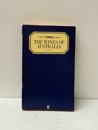 "The Wines of Australia" by Oliver Mayo from Sherry Lehmann - $1.5K APR w/CoA APR 57