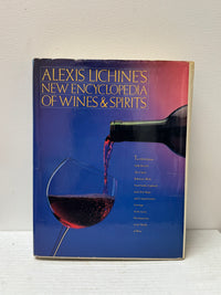 "Alexis Lichine's New Encyclopedia of Wines & Spirits" - $3K APR w/CoA APR 57