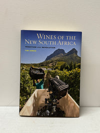 "Wines of South Africa" Tradition and Revolution by Tim James - $1.5K APR w/CoA APR 57