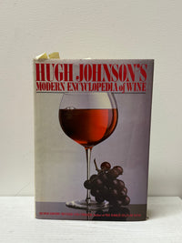 "Hugh Johnson's Modern Encyclopedia of Wine: Revised Edition" - $1.5K APR w/CoA! APR 57