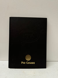 Original Book "Pio Cesare" 1881–2021 140 Anni - $1.5K APR w/CoA! APR 57