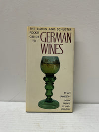 Book "The Simon and Schuster Pocket Guide to German Wines" - $1.5K APR w/CoA APR 57