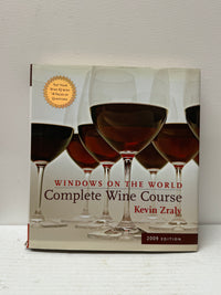 "Windows on the World Complete Wine Course" by Kevin Zraly - $1.5K APR w/CoA! APR 57