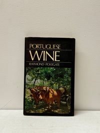 Original Book "Portuguese Wine" by Raymond Postgate- $1.5K APR w/CoA! APR 57