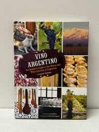 "Vino Argentino" by Laura Catena 2010, from Sherry Lehmann- $1.5K APR w/CoA! APR 57