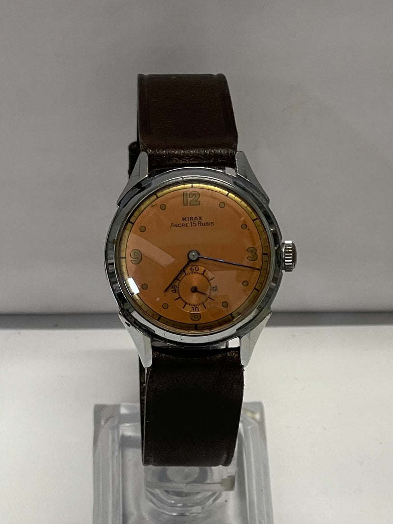 Vintage Bonheur 17j Incabloc Antimagnetic Ladies Watch