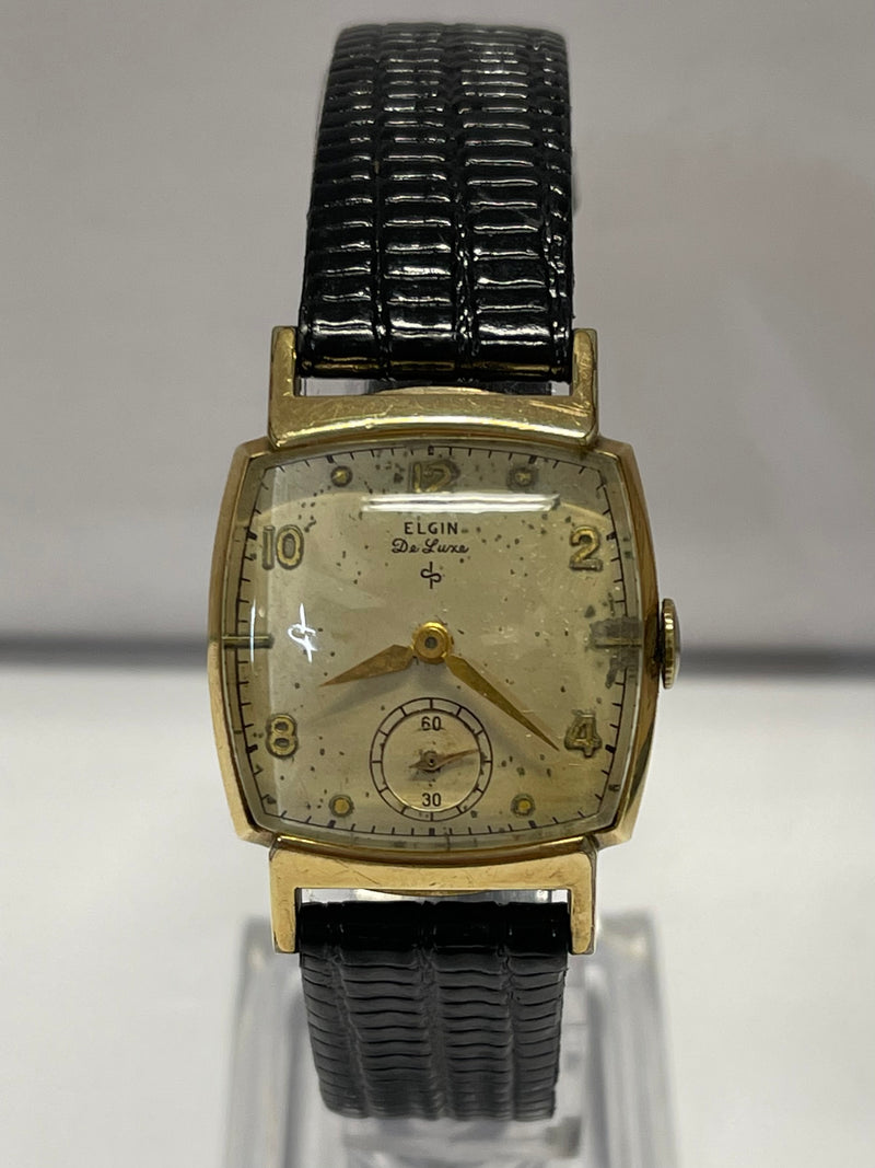 Felicia De Luxe Manual 1960s vintage Wrist watch – Clockwise
