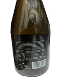 Original Wild Idol Alcohol-Free Sparkling White Sherry-Lehmann - $1K APR w/ CoA! APR 57