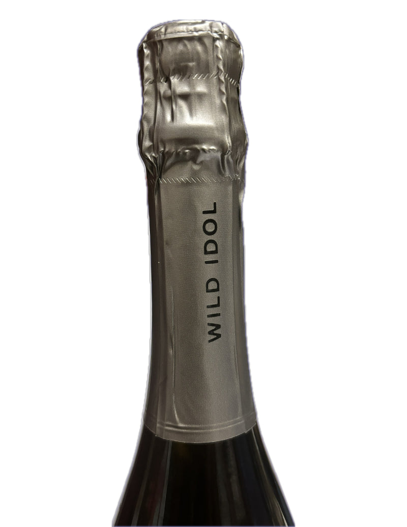 Original Wild Idol Alcohol-Free Sparkling White Sherry-Lehmann - $1K APR w/ CoA! APR 57