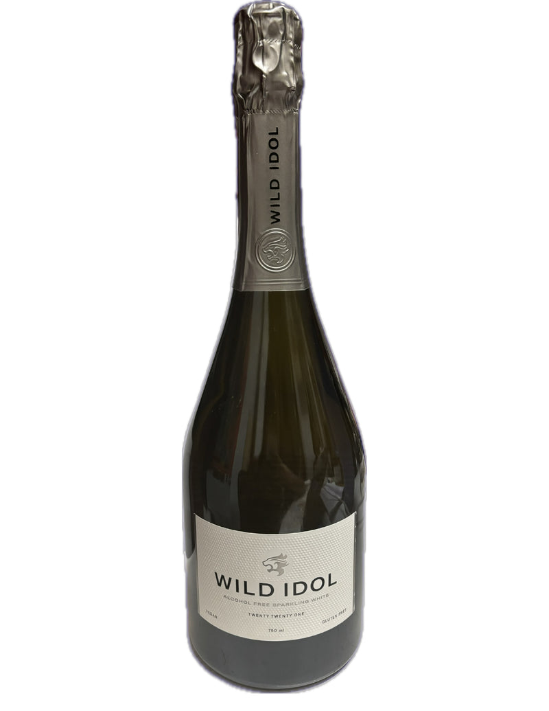 Original Wild Idol Alcohol-Free Sparkling White Sherry-Lehmann - $1K APR w/ CoA! APR 57