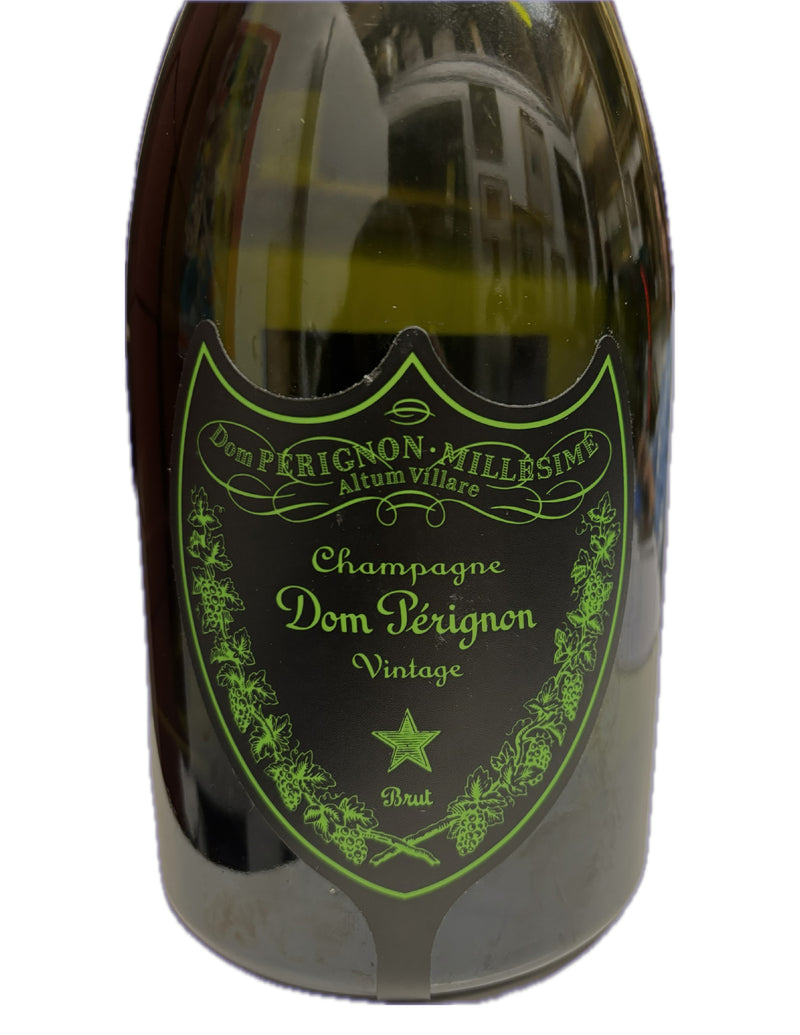 DOM PÉRIGNON MILLÉSIMÉ CHAMPAGNE 2008 Sherry Lehmann Collection - $3K APR w/CoA! APR 57