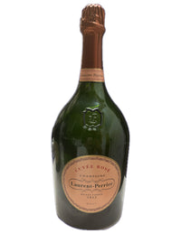 Cuvée Rosé Champagne Laurent-Perrier Sherry Lehmann Collection - $2K APR w/ CoA! APR 57