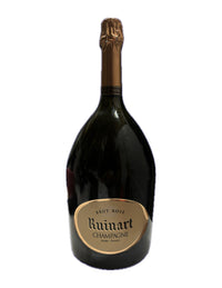 Brut Rosé Champagne By Ruinart 1729 Sherry Lehmann Collection - $2K APR w/ CoA!! APR 57