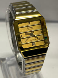 RADO Beautiful Limited Edition Date Special Design Ladies Watch- $4K APR w/ COA! APR57