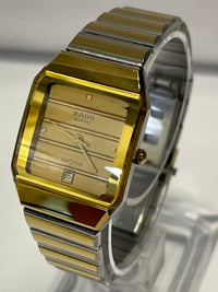 RADO Beautiful Limited Edition Date Special Design Ladies Watch- $4K APR w/ COA! APR57