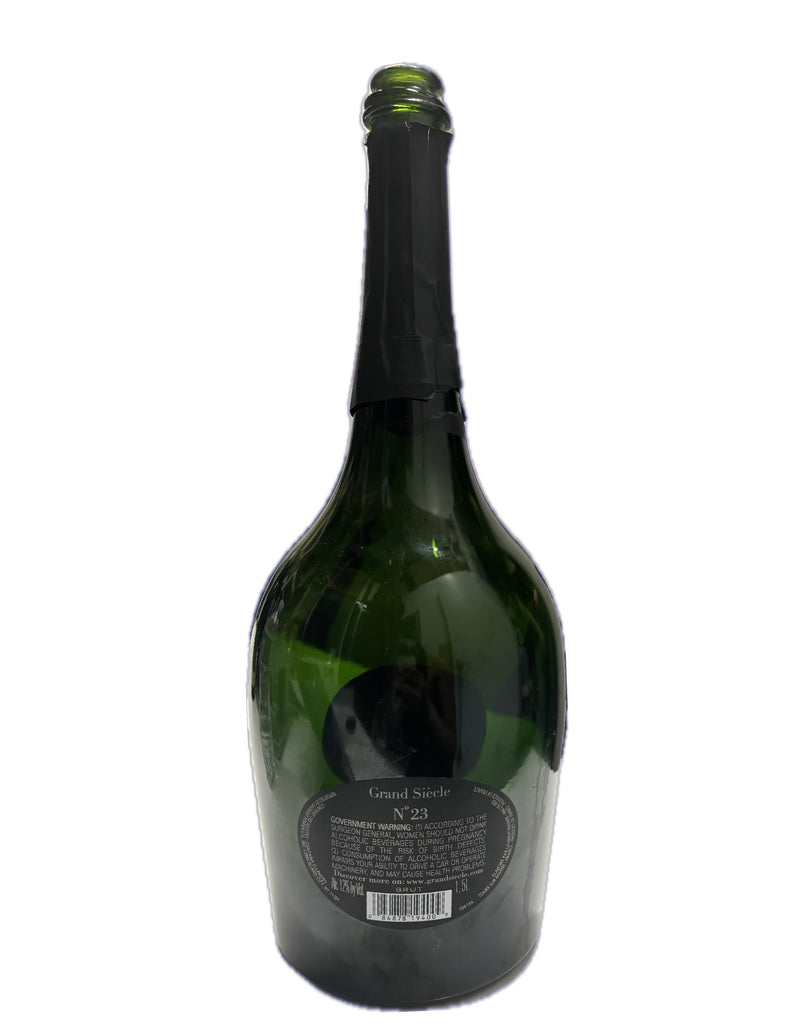 Grand Siècle No. 23 Champagne Laurent-Perrier Sherry Lehmann - $3K APR w/ CoA!! APR 57