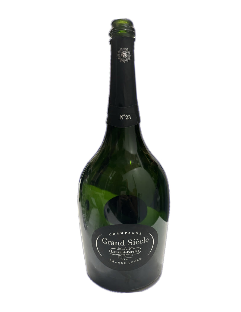 Grand Siècle No. 23 Champagne Laurent-Perrier Sherry Lehmann - $3K APR w/ CoA!! APR 57