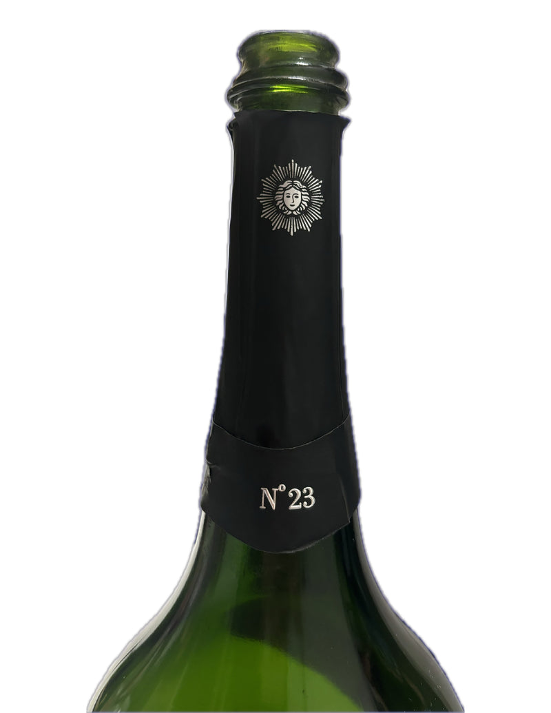 Grand Siècle No. 23 Champagne Laurent-Perrier Sherry Lehmann - $3K APR w/ CoA!! APR 57