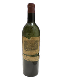 Original Chateau Lafite-Rothschild 1949 Sherry Lehmann Collection-$15K APR w/CoA APR 57