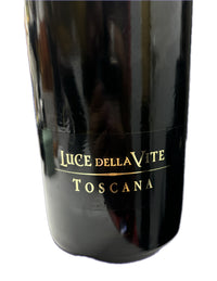 Luce Della Vite 2006 Toscana 1.5 L Sherry Lehmann Collection - $3K APR w/ CoA!! APR 57