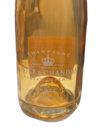 Moët & Chandon Nectar Impérial Rosé Champagne Limited Edition - $3K APR w/ CoA!! APR 57