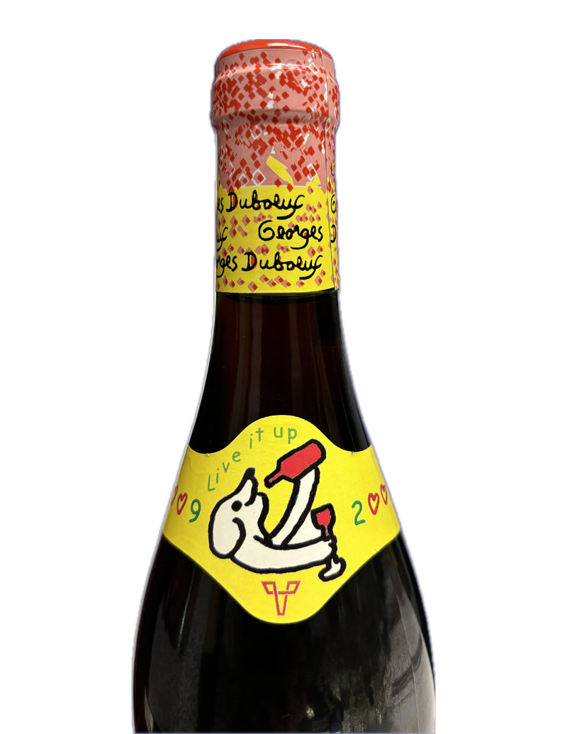 Georges Duboeuf Beaujolais Nouveau 2009 Sherry Lehmann Collection-$6K APR w/CoA! APR 57