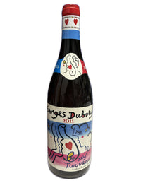 Georges Duboeuf Beaujolais Nouveau 2011 Sherry Lehmann Collection-$6K APR w/CoA! APR 57