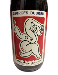 Georges Duboeuf Beaujolais Nouveau 2011 Sherry Lehmann Collection-$6K APR w/CoA! APR 57