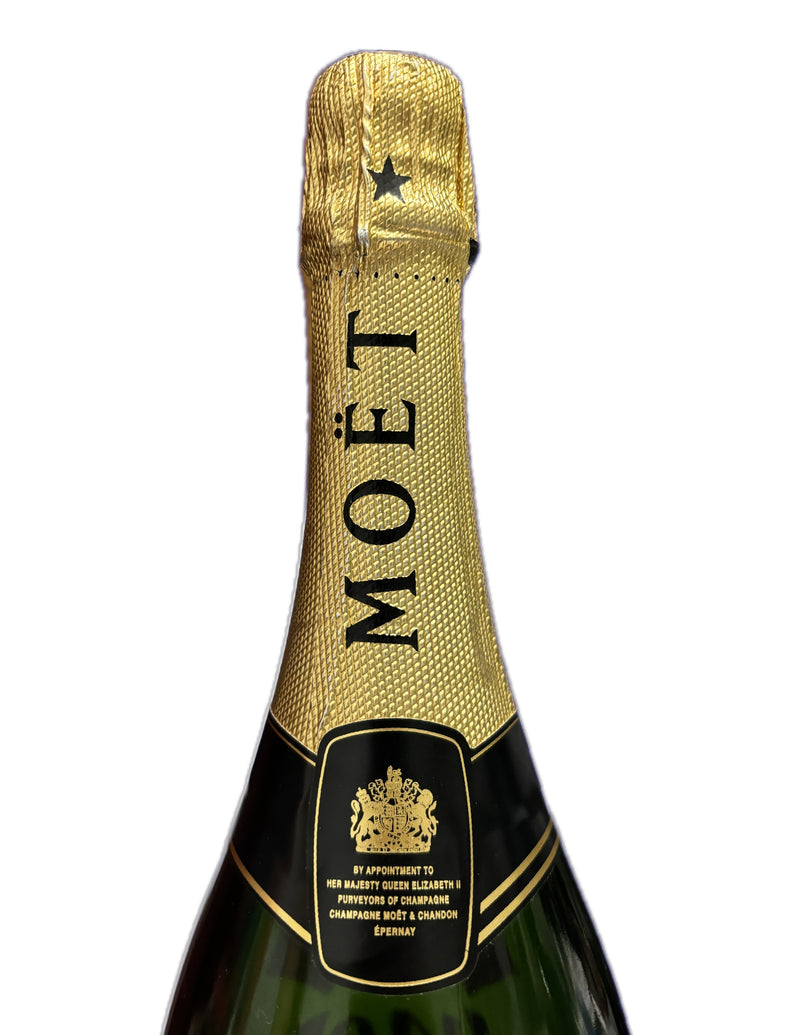 Moët & Chandon Impérial Brut Kentucky Derby Lim.Ed Sherry Lehmann - $20K APR w/CoA! APR 57