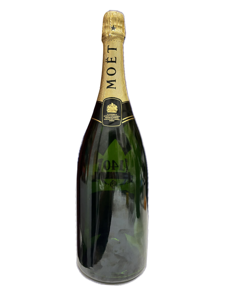 Moët & Chandon Impérial Brut Kentucky Derby Lim.Ed Sherry Lehmann - $20K APR w/CoA! APR 57